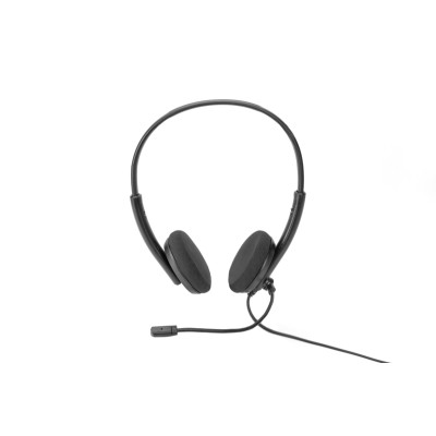 Digitus Гарнітура Stereo Headset, 1.95m cable, 2x3.5mm AUX