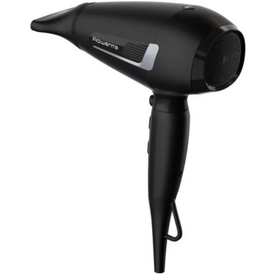 Rowenta Фен Pro Expert, 2100Вт, 3 режими, дифузор, іоніз-я, хол. обдув, чорний