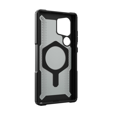 UAG Чохол для Samsung Galaxy S24 Ultra, Plasma XTE, Black/Orange