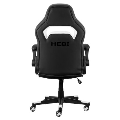 2E Gaming Ігрове крісло HEBI Black/White 2E Gaming Ігрове крісло HEBI Black/White