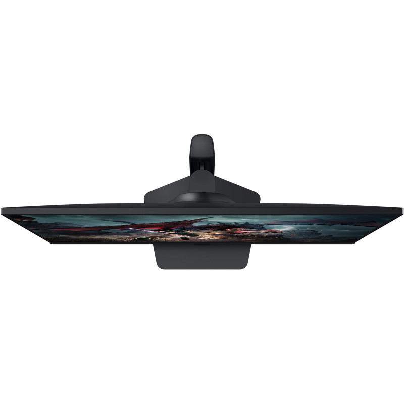 Samsung Монітор 31.5" Odyssey G50D HDMI, DP, IPS, 2560x1440, 180Hz, 1ms