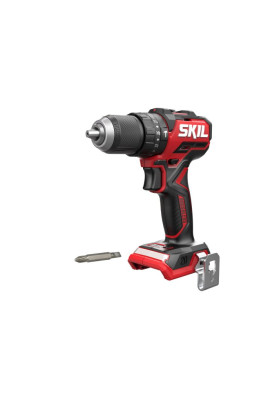 Skil Шурупокрут-дриль ударний акумуляторний 3075 CA Compact 20В 60Нм 500·180об·хв 0.9кг без АКБ та ЗУ