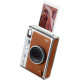 Fujifilm Фотокамера миттєвого друку INSTAX MINI EVO Brown