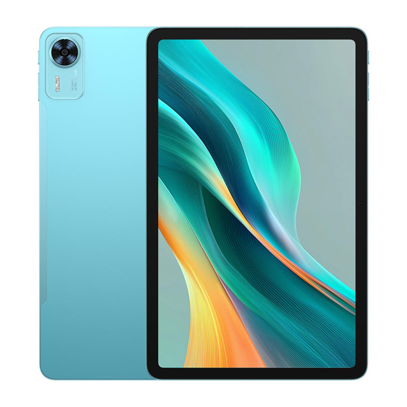 Doogee Планшет T36 12" 8ГБ, 256ГБ, LTE, 8800мА•г, Android, синій
