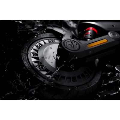 Segway Електросамокат MAX G3 E, сірий