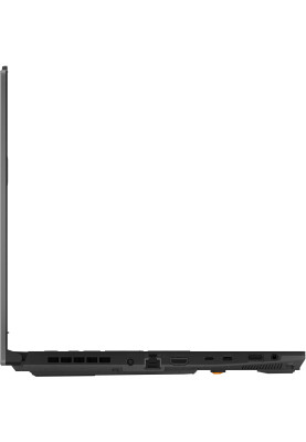 ASUS Ноутбук TUF Gaming A17 FA707NUR-HX054 17.3" FHD IPS, AMD R7-7435HS, 16GB, F1TB, NVD4050-6, noOS, Сірий