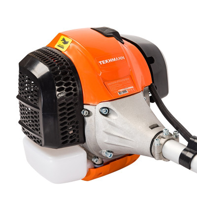 TEKHMANN Тример садовий бензиновий BCG-2215 52см.куб 3.1к.с. ліска 48см ніж 25.5см 8.1кг