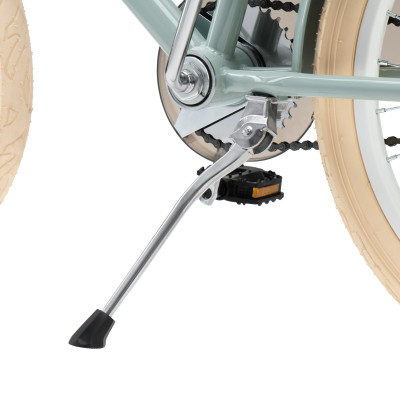 Miqilong Дитячий велосипед RM 20" оливковий