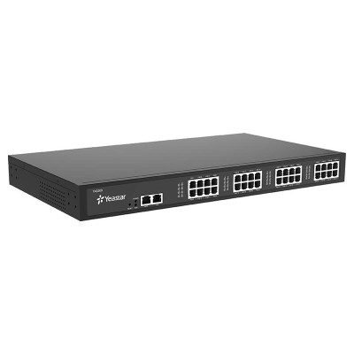 Yeastar Шлюз VoIP TA3200 32xFXS, 1xFE LAN, 1xFE WAN SIP, IAX2