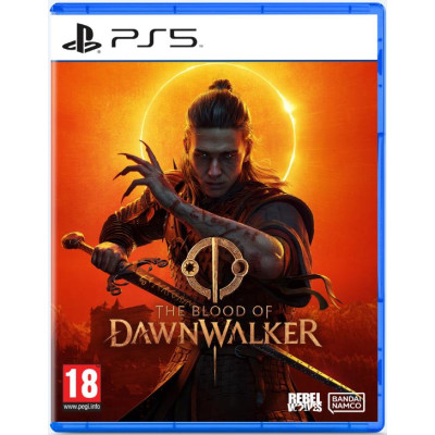 Games Software Гра PS5 консольна The Blood of Dawnwalker Launch Edition, BD диск