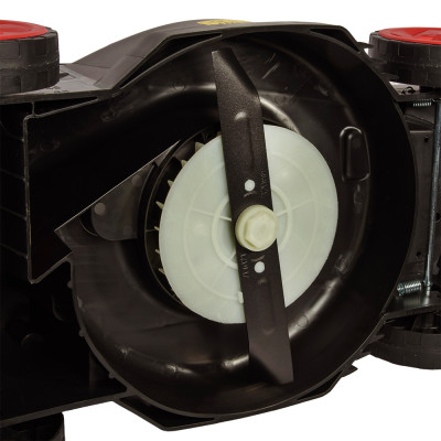 Vitals Газонокосарка бензинова Vitals Master EZP 3210jb 1000Вт 32см 30л 25-55мм 11кг