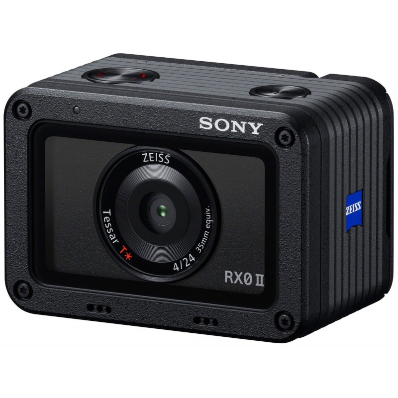 Sony Cyber-Shot RX0 MkII