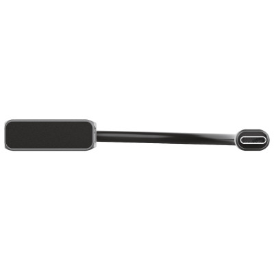 Trust USB-хаб HALYX FAST 3USB+CARD READER USB-C ALUMINIUM Trust USB-хаб HALYX FAST 3USB+CARD READER USB-C ALUMINIUM