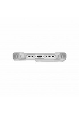 UAG Чохол для Apple iPhone 14 Pro Max Essential Armor Magsafe, Frosted Ice