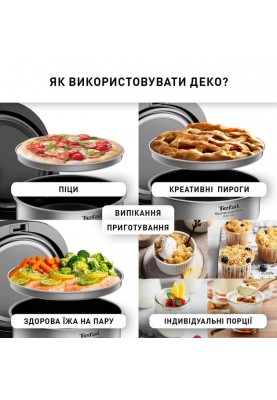 Tefal Мультиварка Multicook & Bake IH RK908A34