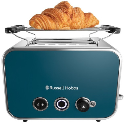 Russell Hobbs Тостер 26431-56 Distinctions 2-Slice, синій