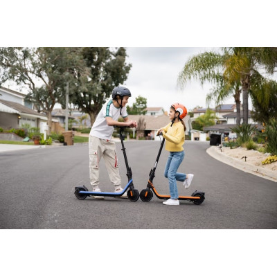 Segway Електросамокат Ninebot дитячий C2, помаранчевий