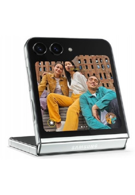 Samsung Смартфон Galaxy Flip 5 (F731) 6.7" 8/256GB, 2SIM, 3700mAh, Gray