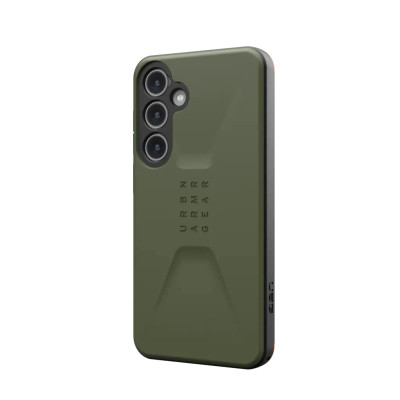 UAG Чохол для Samsung Galaxy S24+, Civilian, Olive Drab