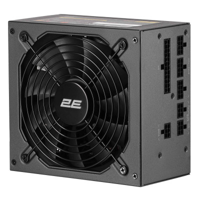 2E Gaming Блок живлення Extra Power (800W), >90%, 80+ Gold, 140мм, 1xMB 24pin(20+4), 2xCPU 8pin(4+4), 3xMolex, 6xSATA, 4xPCIe 8pin(6+2), Modular 2E Gaming Блок живлення Extra Power (800W), >90%, 80+ Gold, 140мм, 1xMB 24pin(20+4), 2xCPU 8pin(4+4), 3xMolex, 6xSATA, 4xPCIe 8pin(6+2), Modular