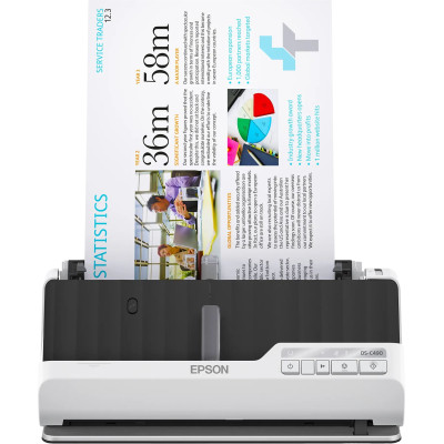 Epson Сканер A4 DS-C490