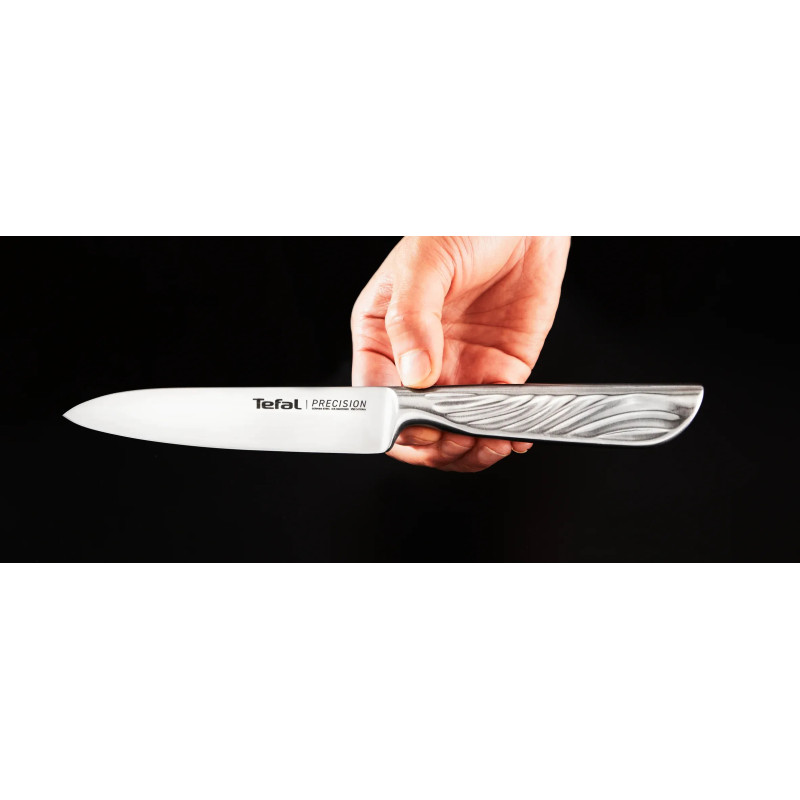 Tefal Кухонний ніж універсальний Precision, 12см, нержавіюча сталь