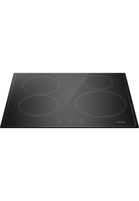 Gorenje Варильна поверхня індукційна, 60см, PowerBoost, TouchControl, StayWarm, блокування від дітей, чорний