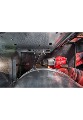 Milwaukee Шурупокрут-дриль акумуляторний M12 FPD2-402X 12В 2х4А·рік 45Нм 450·1550об·хв ЗП M12 кейс 1.4кг
