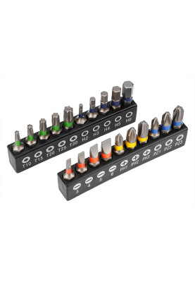 Graphite Викрутка акумуляторна 4В1Х1.5А·рік 4.5Нм 230об·хв 20 біт кейс 0.23кг