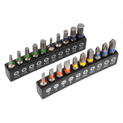 Graphite Викрутка акумуляторна 4В1Х1.5А·рік 4.5Нм 230об·хв 20 біт кейс 0.23кг