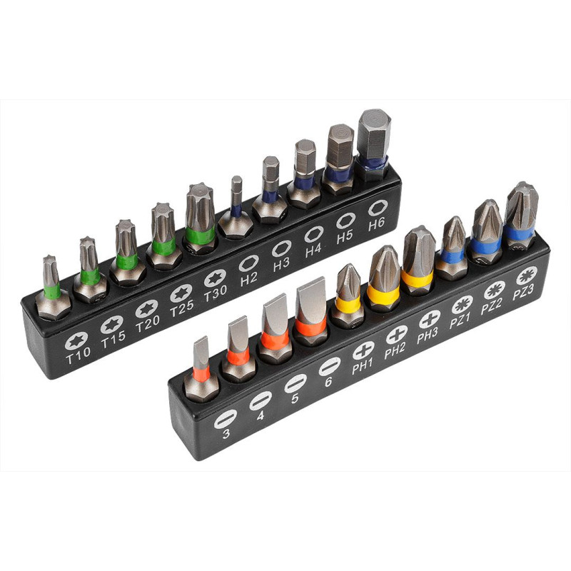 Graphite Викрутка акумуляторна 4В1Х1.5А·год 4.5Нм 230об·хв 20 біт кейс 0.23кг