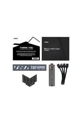 ASUS Відеокарта GeForce RTX 5090 32GB GDDR7 OC TUF-RTX5090-O32G-GAMING