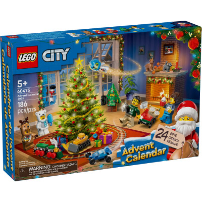 LEGO Конструктор Advent City 2025