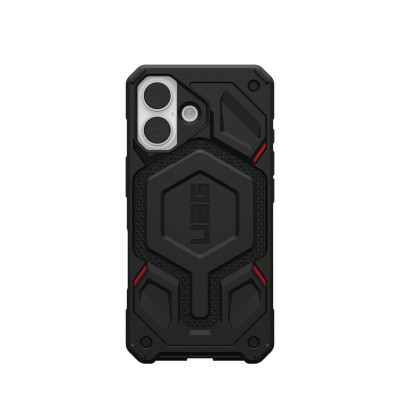 UAG Чохол UAG для iPhone 17, Monarch Pro MagSafe, Kevlar Black