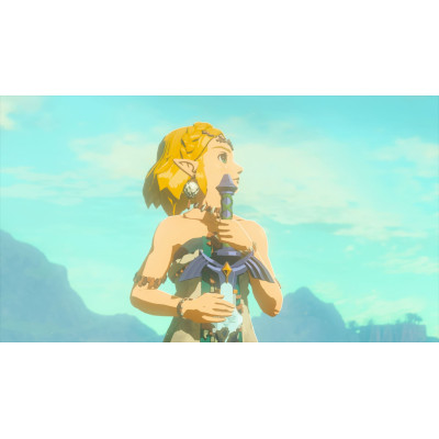 Games Software Гра консольна Switch 2 Legend of Zelda: Tears of the Kingdom, картридж