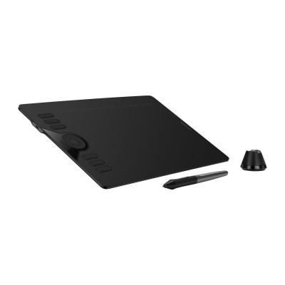 Huion Графічний планшет 10"x6.25" HS610, microUSB, чорний