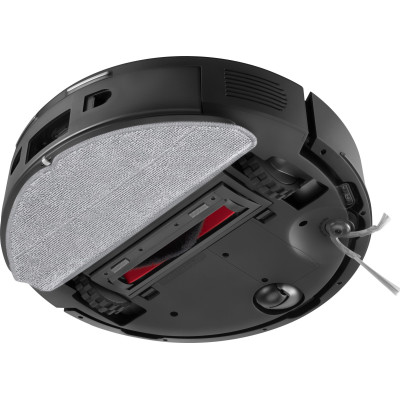 Roborock Робот-пилосос Q7 TF+, h=9.9см, вологе прибирання, конт пилок -0.4л, автон. робота до 180хв, Wi-Fi, станція самоочищ., чорний Roborock Робот-пилосос Q7 TF+, h=9.9см, вологе прибирання, конт пилок -0.4л, автон. робота до 180хв, Wi-Fi, станція самоочищ., чорний