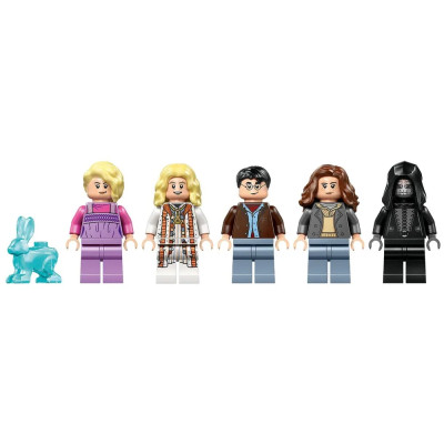 LEGO Конструктор LEGO Harry Potter Будинок Луні Лавґуд