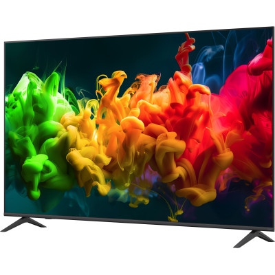 LG Телевізор 75" LG QNED 4K 60Hz Smart WebOS Black