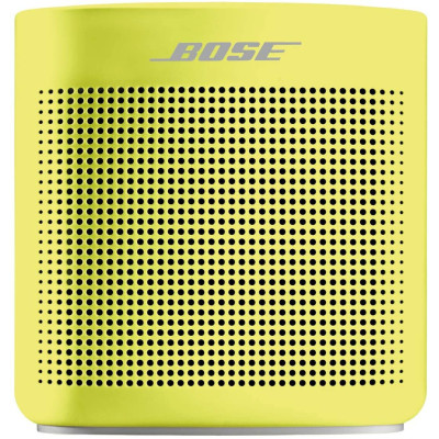 Bose SoundLink Colour Bluetooth Speaker II[Citron]