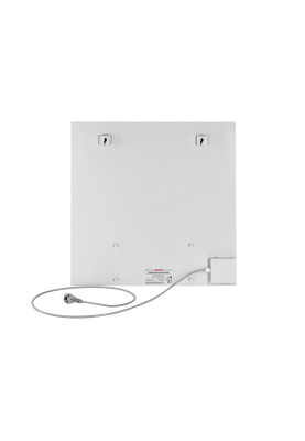ARDESTO HCP-395[Керамічна електронагрівальна панель HCP-395BG-ECO, 395 Вт, 8 м2, 60 х 60 см, IP54, бежевий]