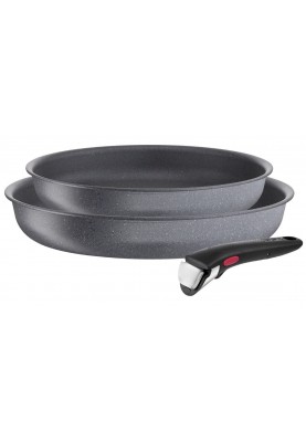 Tefal Набір посуду Ingenio Natural Force 3 предмети (L3969102)