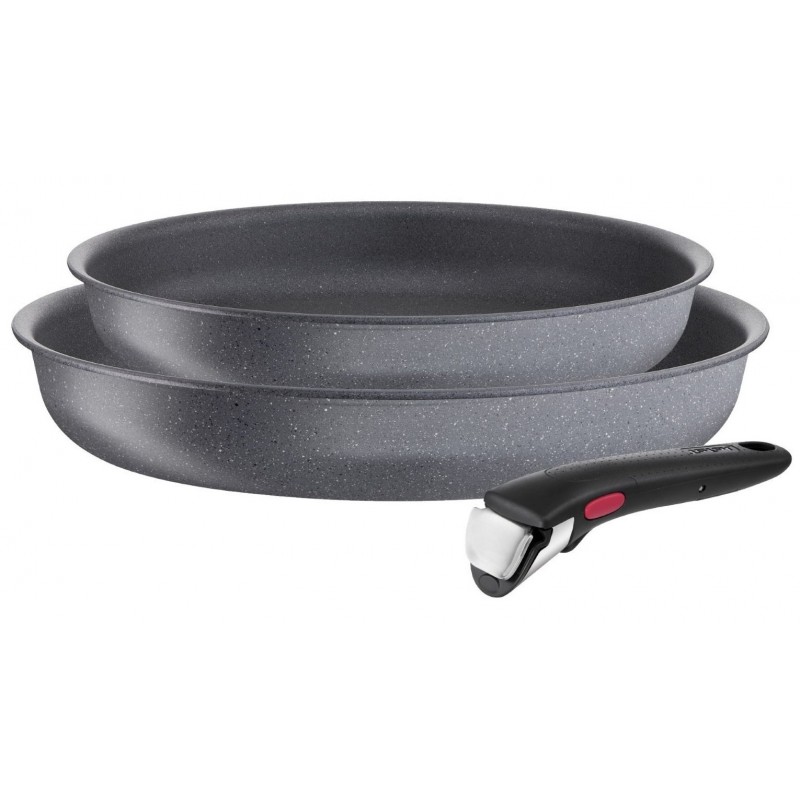 Tefal Набір посуду Ingenio Natural Force 3 предмети (L3969102)