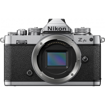 Nikon Цифрова фотокамера Z fc Body