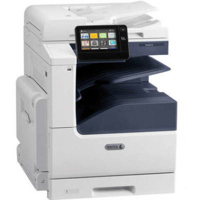 Xerox Багатофункціональний пристрій A3 кольоровий VersaLink C7120/7125/7130 (Базовий блок, 1 лоток, без тумби)