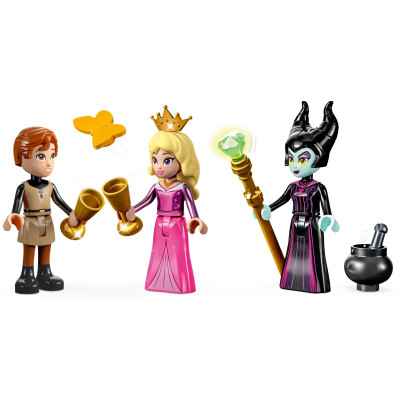 LEGO Конструктор Disney Princess Замок Аврори