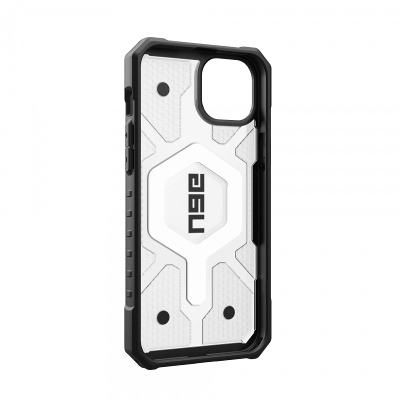 UAG Чохол для Apple iPhone 15 Plus Pathfinder Magsafe, Ice