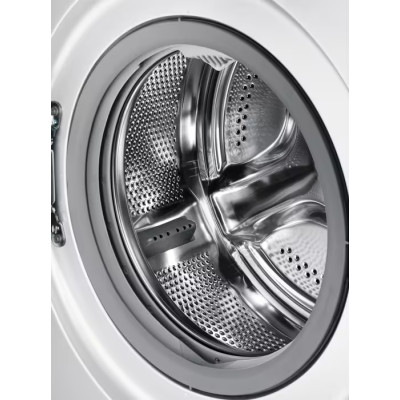 Electrolux Пральна машина фронтальна, 6кг, 1000, A+++, 41см, дисплей, білий