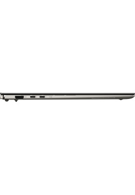 ASUS Ноутбук Zenbook S 13 UX5304MA-NQ041W 13.3" 3K OLED, Intel Ultra 7 155U, 16GB, F1TB, UMA, Win11, Сірий