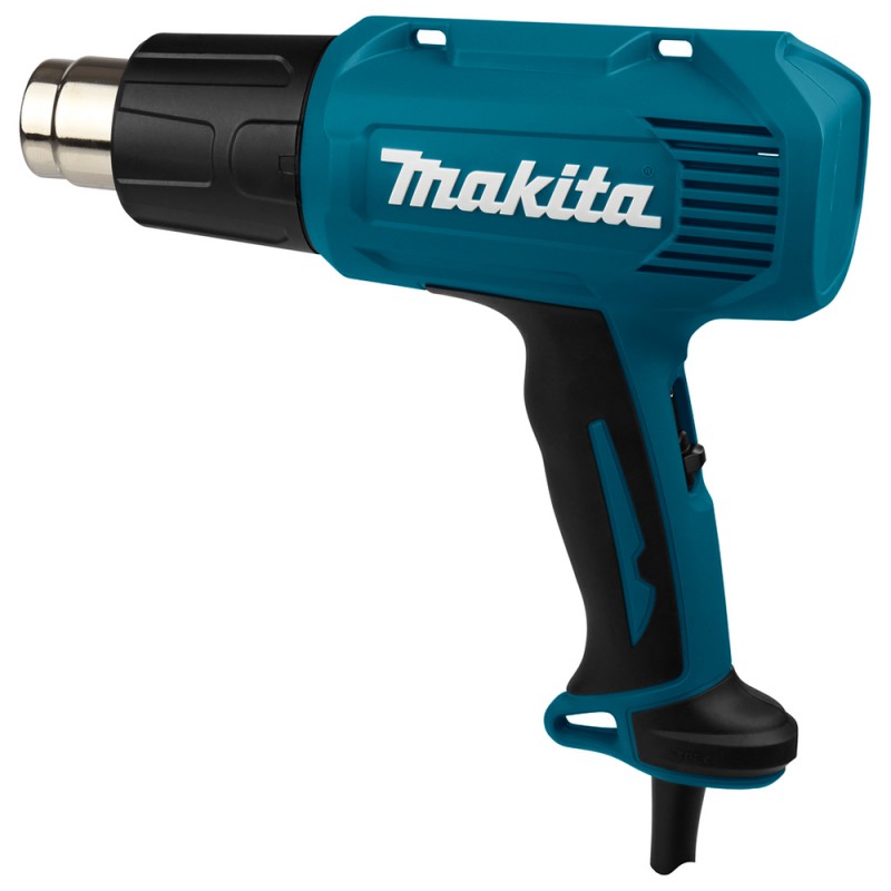 Makita Фен будівельний HG5030K 1600Вт 350/500°C 0.6кг